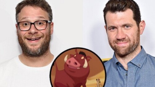 timón y pumba
