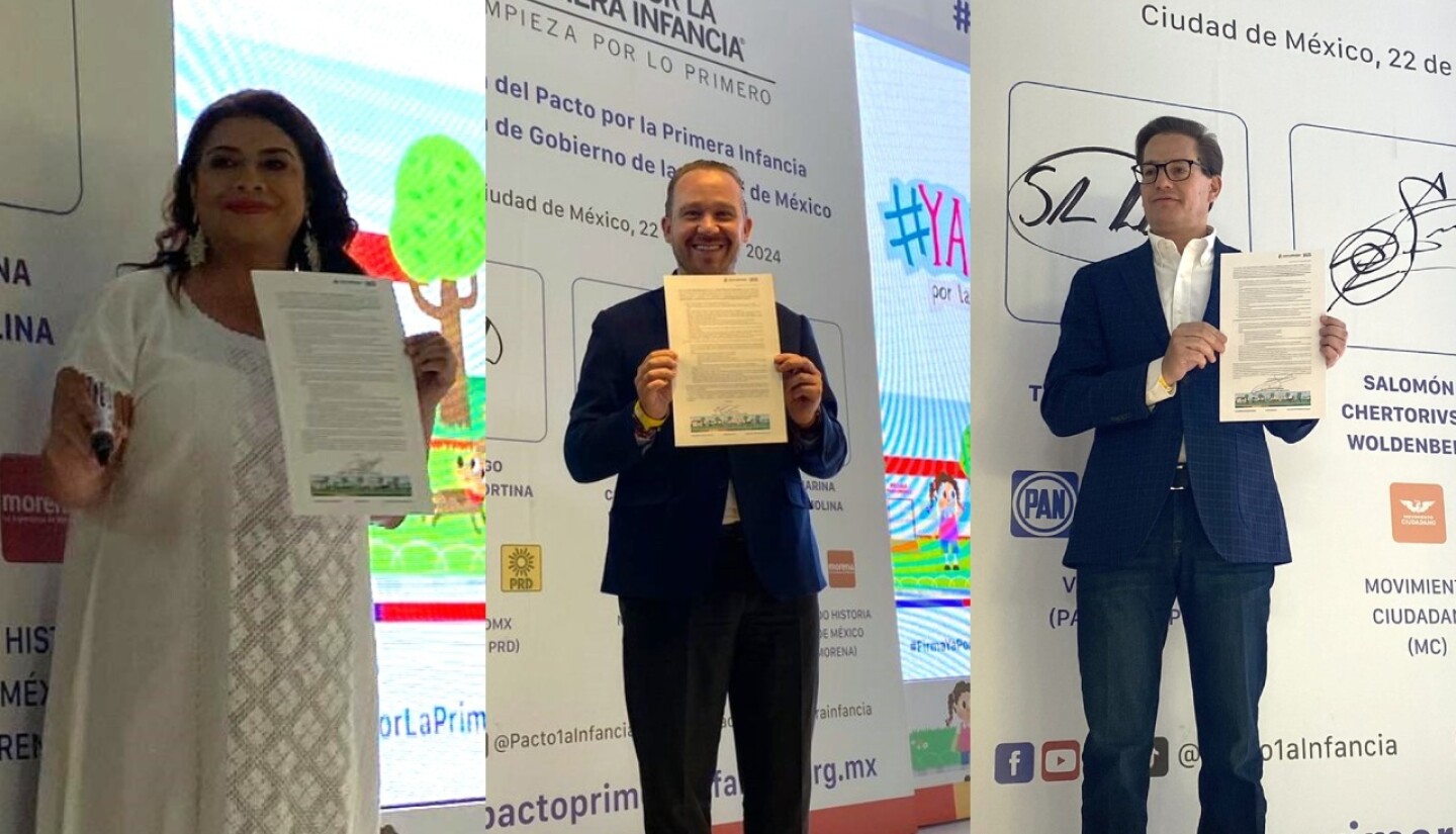 candidatos cdmx primera infancia