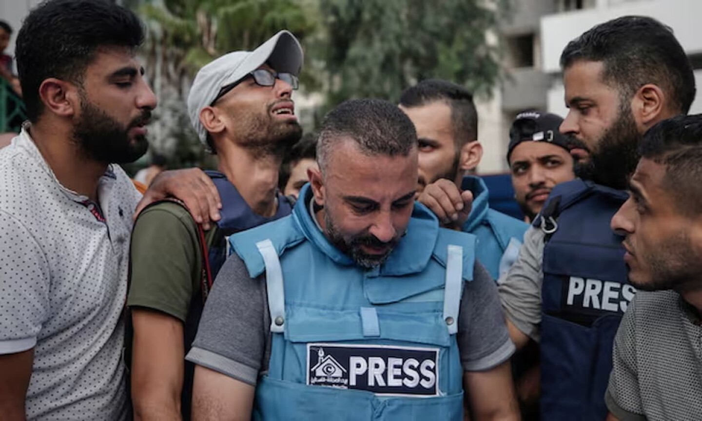 2 Guerra Israel – Hamas mortal para periodistas Se pierden vidas y también la verdad