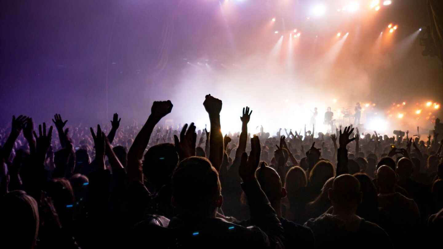 cantantes que les piden a sus fanáticos no grabarlos en sus conciertos
