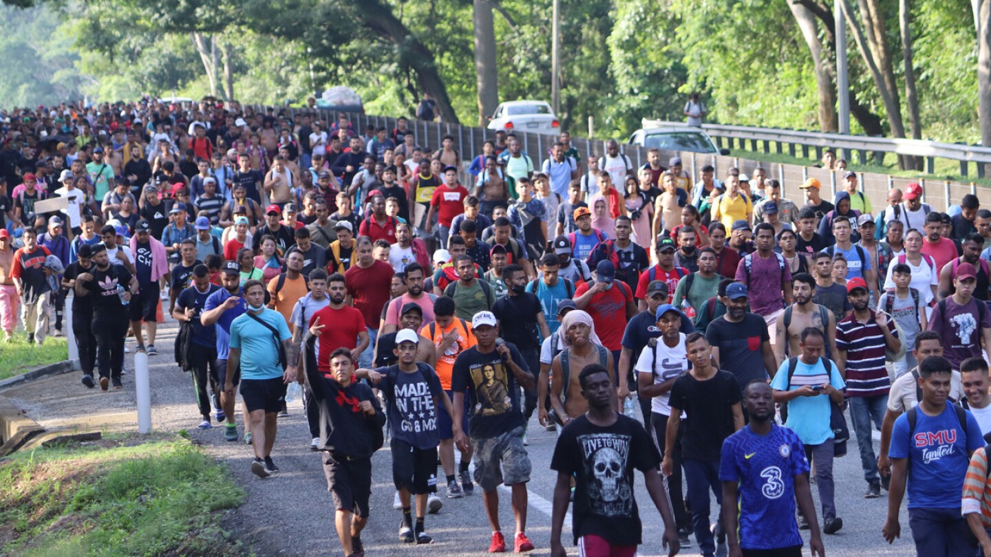 Masacres de migrantes en México quedan impunes
