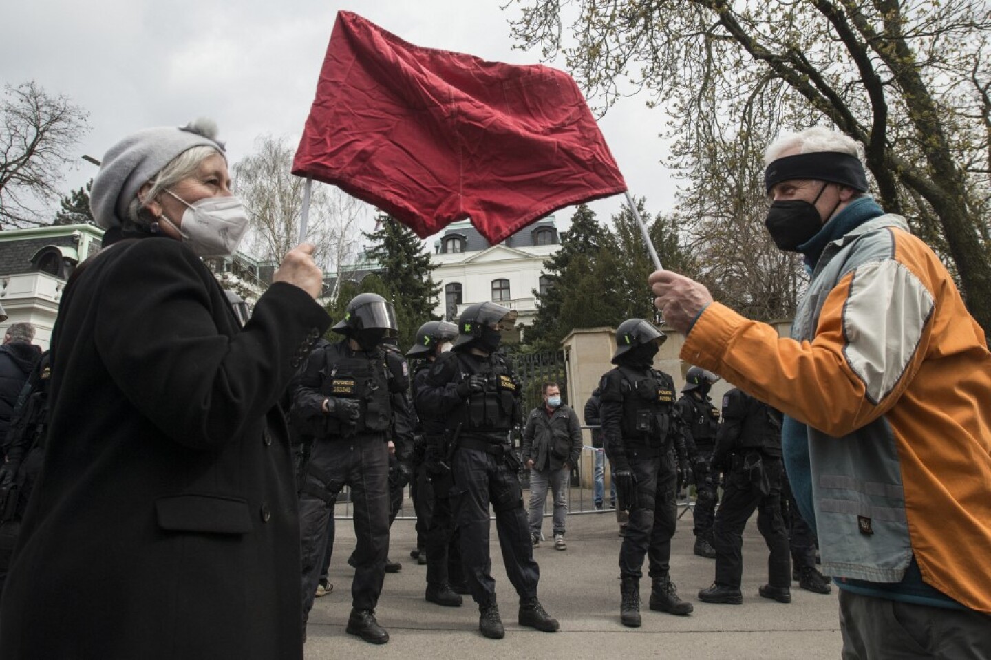 CZECH-RUSSIA-CRIME-DIPLOMACY