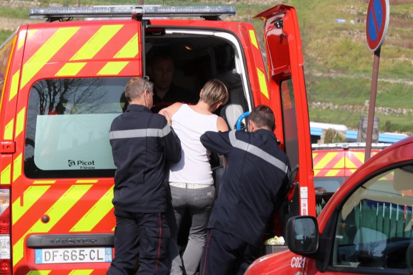 FRANCE-CRIME-SHOOTING