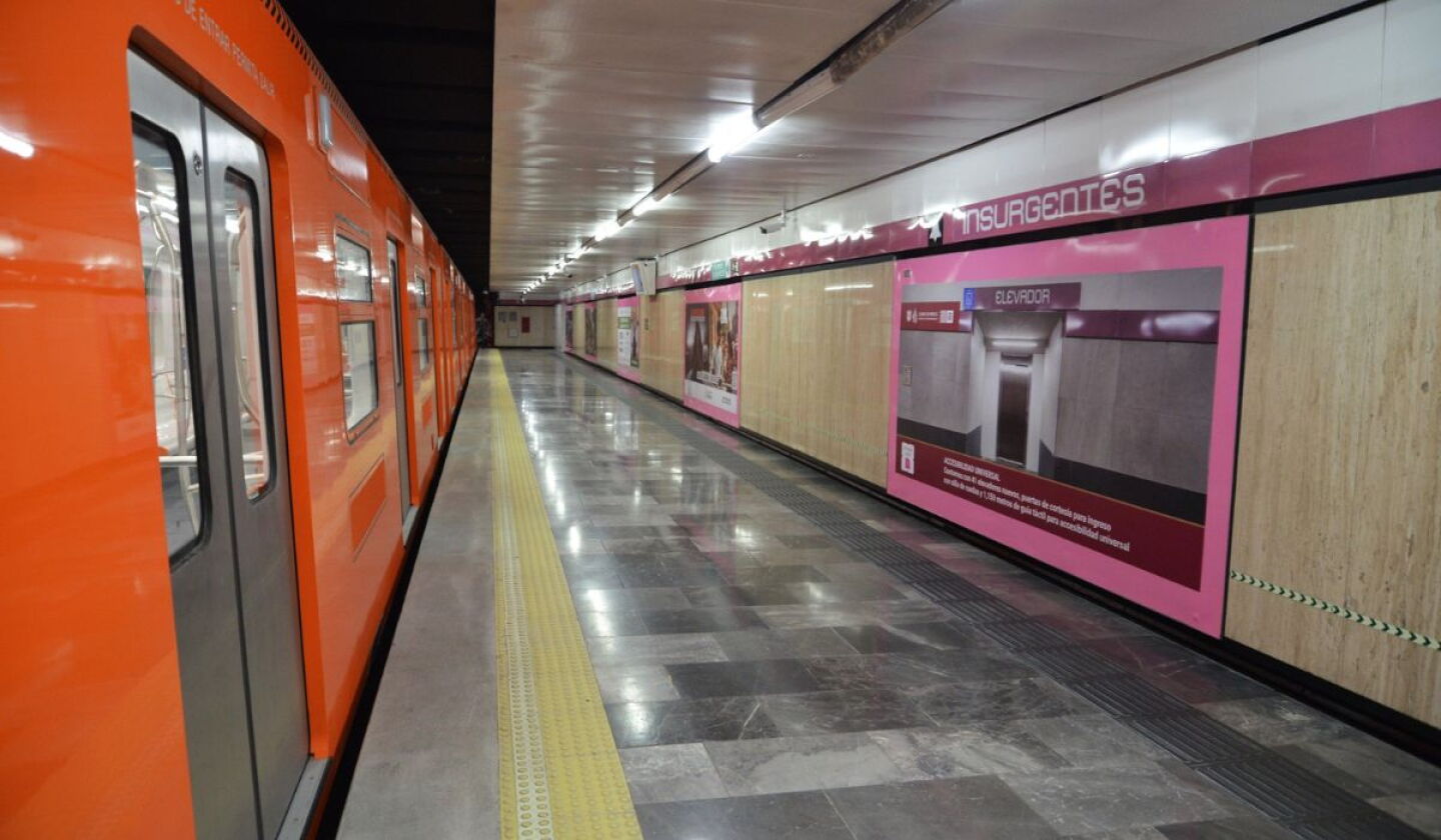 ¿Cuándo reabrirá la Línea 1 del Metro CDMX? Esto es lo que se sabe ...