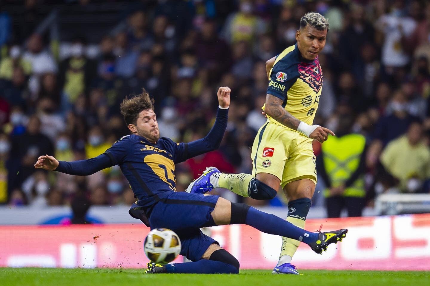 semifinales liguilla