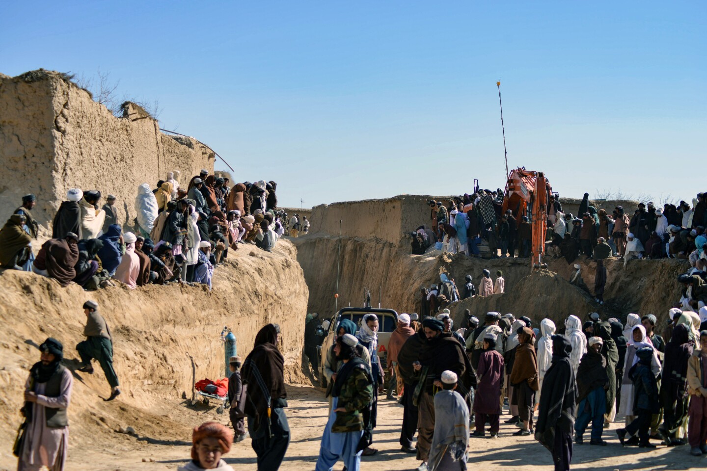 AFGHANISTAN-ACCIDENT-CHILD