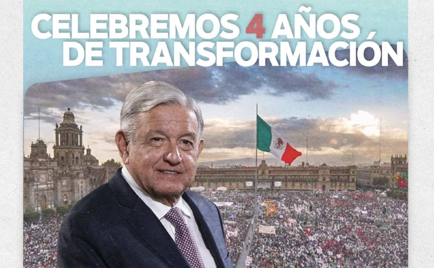marcha AMLO
