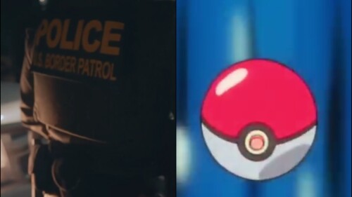 Departamento de Seguridad de Estados Unidos migrantes video pokemón.jpg