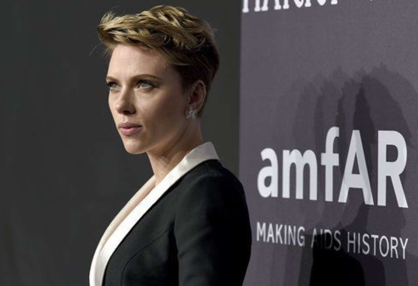 Scarlett Johannsen