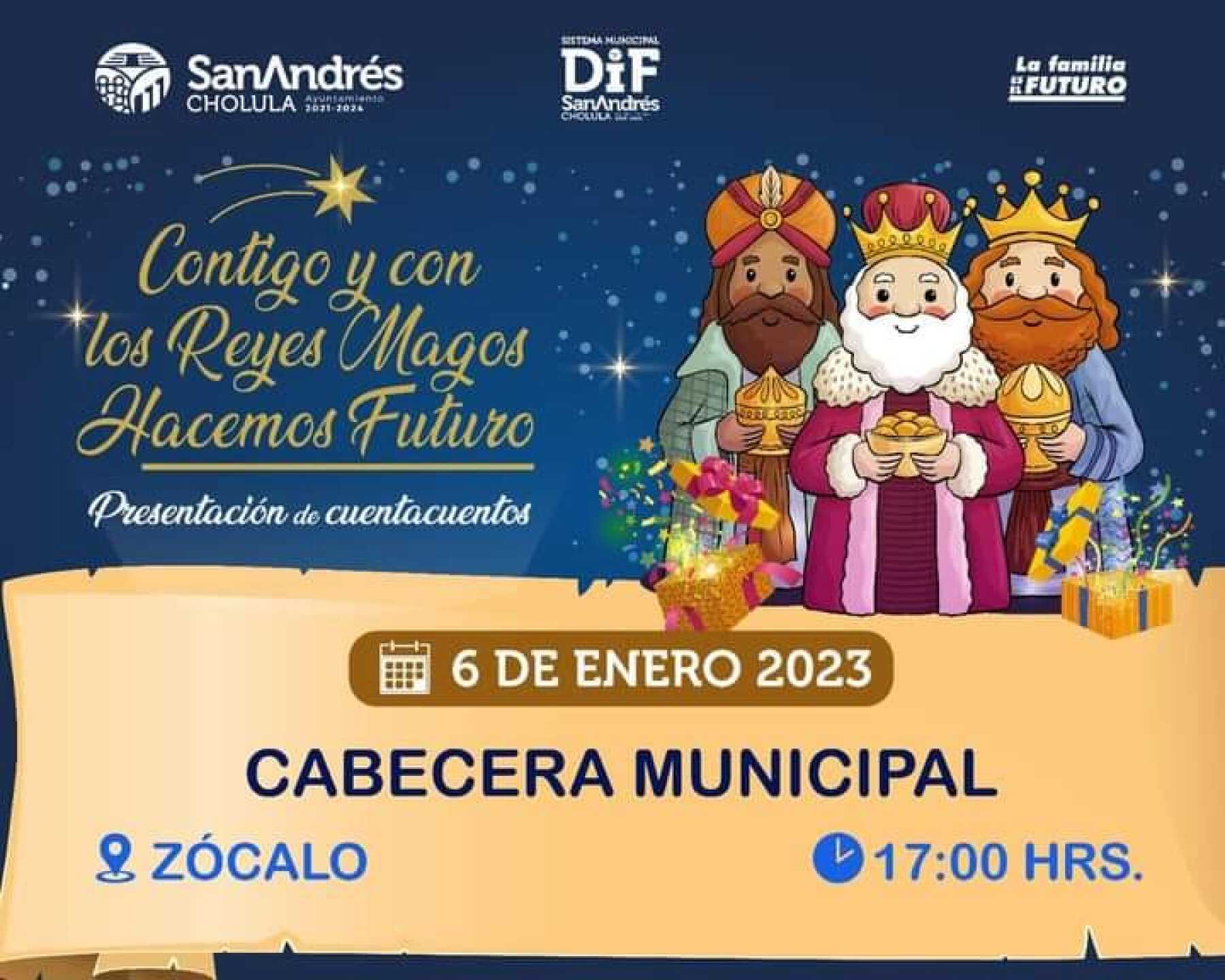 san-andres-cholula-dia-de-reyes-magos