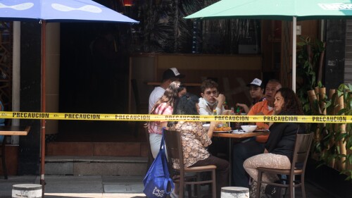 covid semáforo mamá restaurantes cdmx