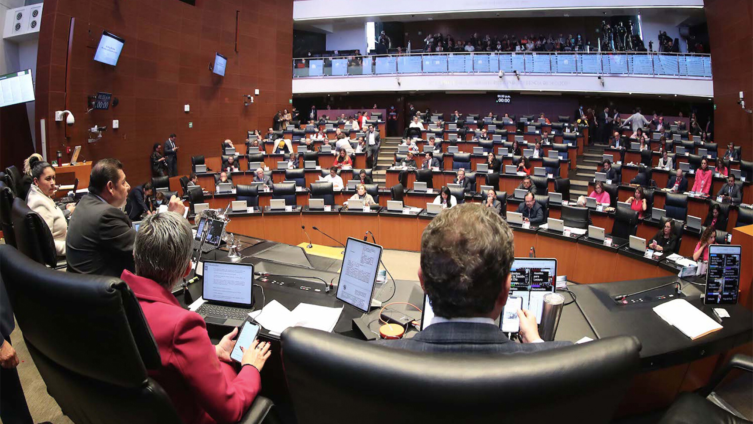 senadores-senado-morena-oposicion-personas-migrantes-tragedia-ciudad-juarez