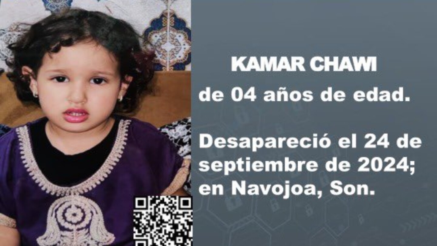 niña kamar chawi