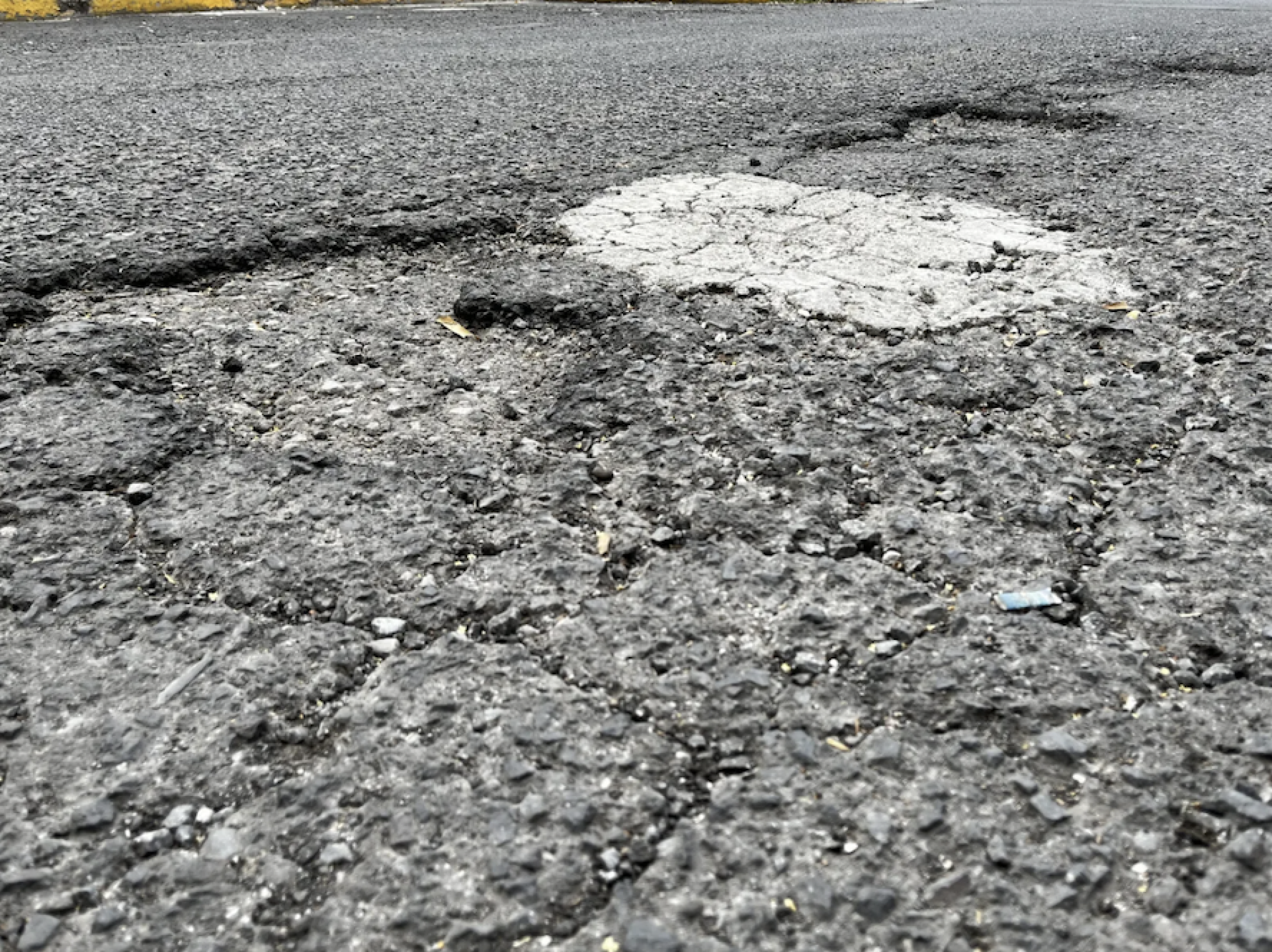 baches cdmx