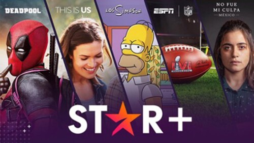 Star+