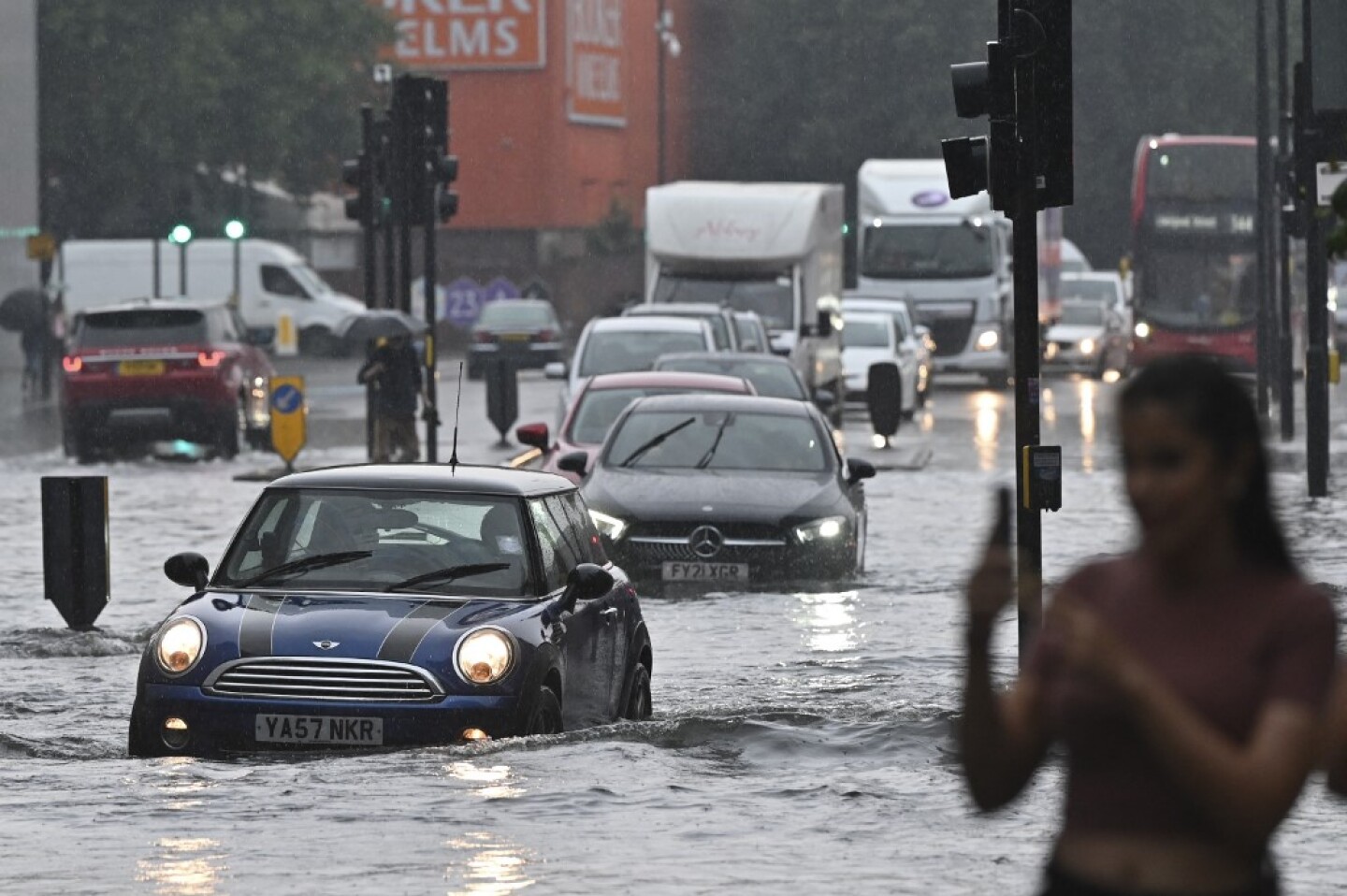 BRITAIN-WEATHER-FLOODING