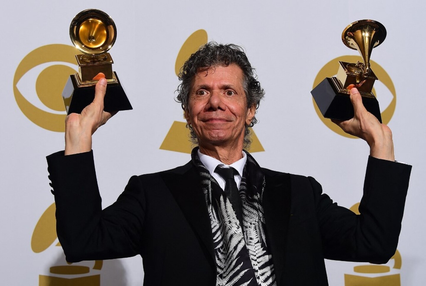FILES-US-ENTERTAINMENT-MUSIC-JAZZ-COREA
