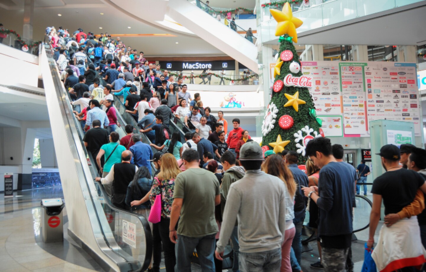 Navidad compras