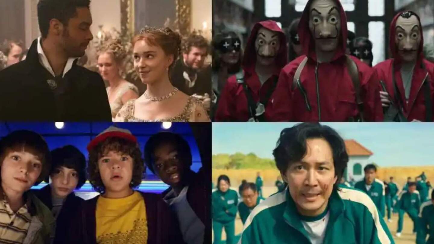series netflix