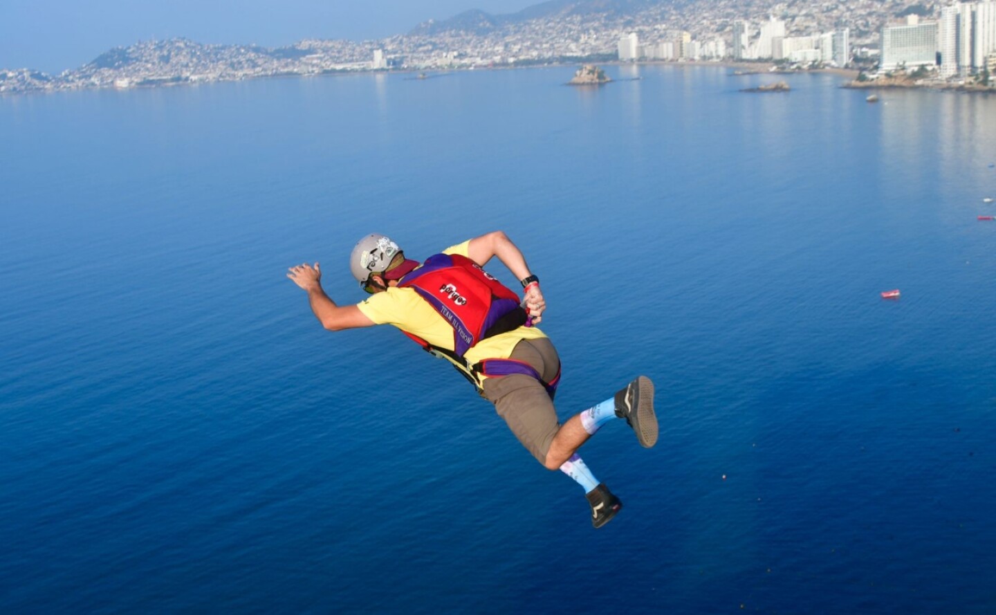 Salto al Extremo Base 2024