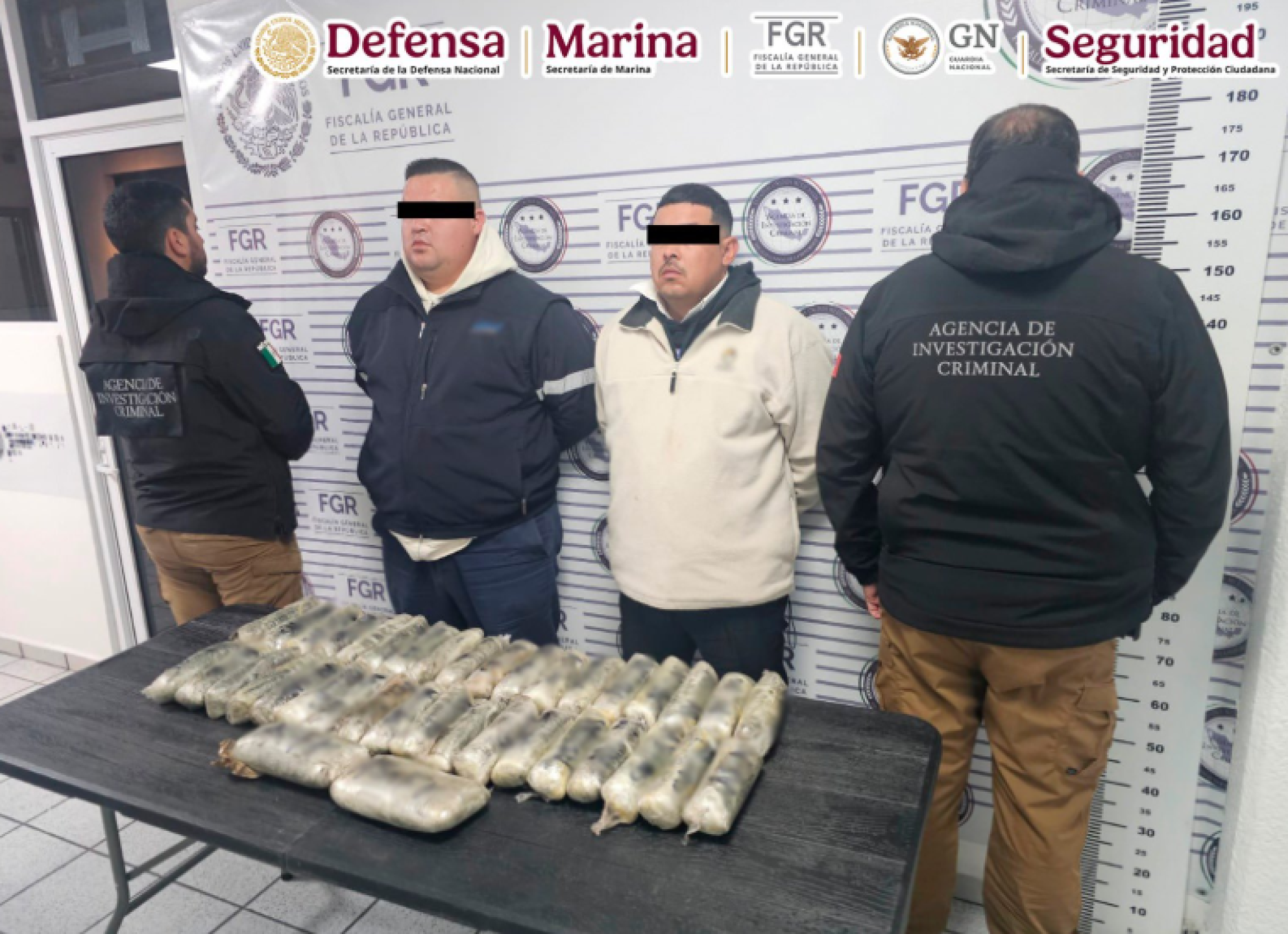Fentanilo decomisado