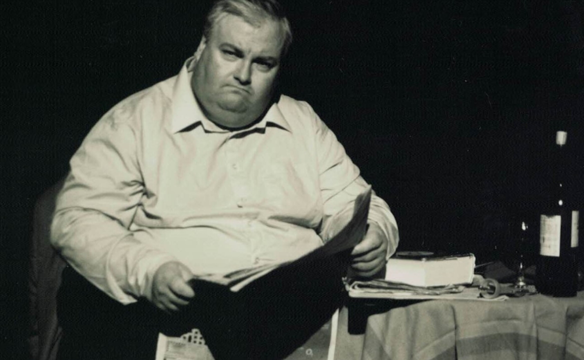 Muere Simon Fisher-Becker: quién era el actor de Harry Potter y Doctor Who