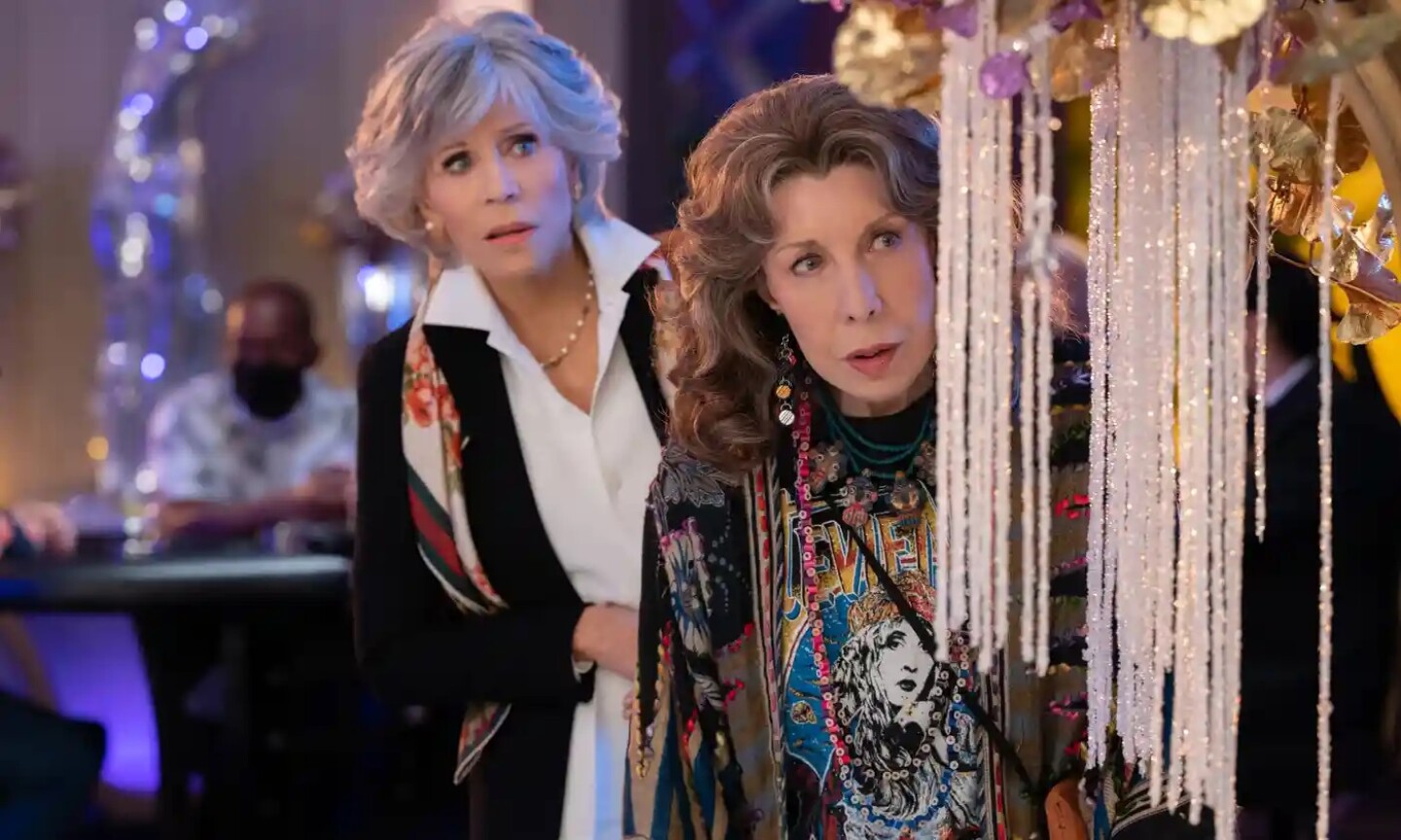 Grace and Frankie