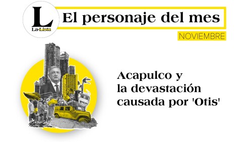 Personaje del mes- Acapulco