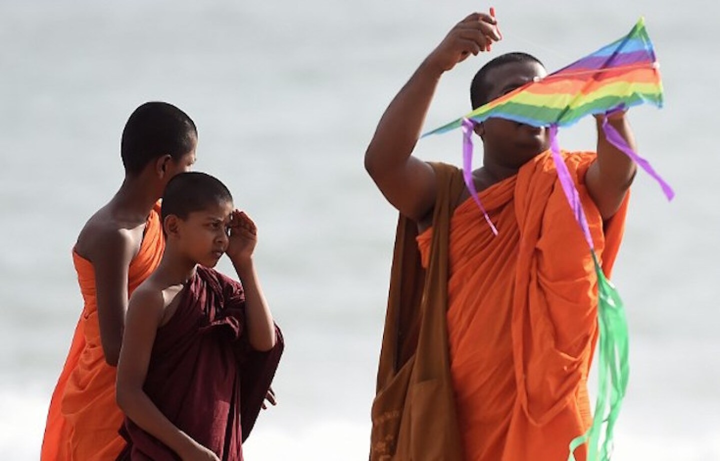 SRI LANKA-RELIGION-BUDDHISM