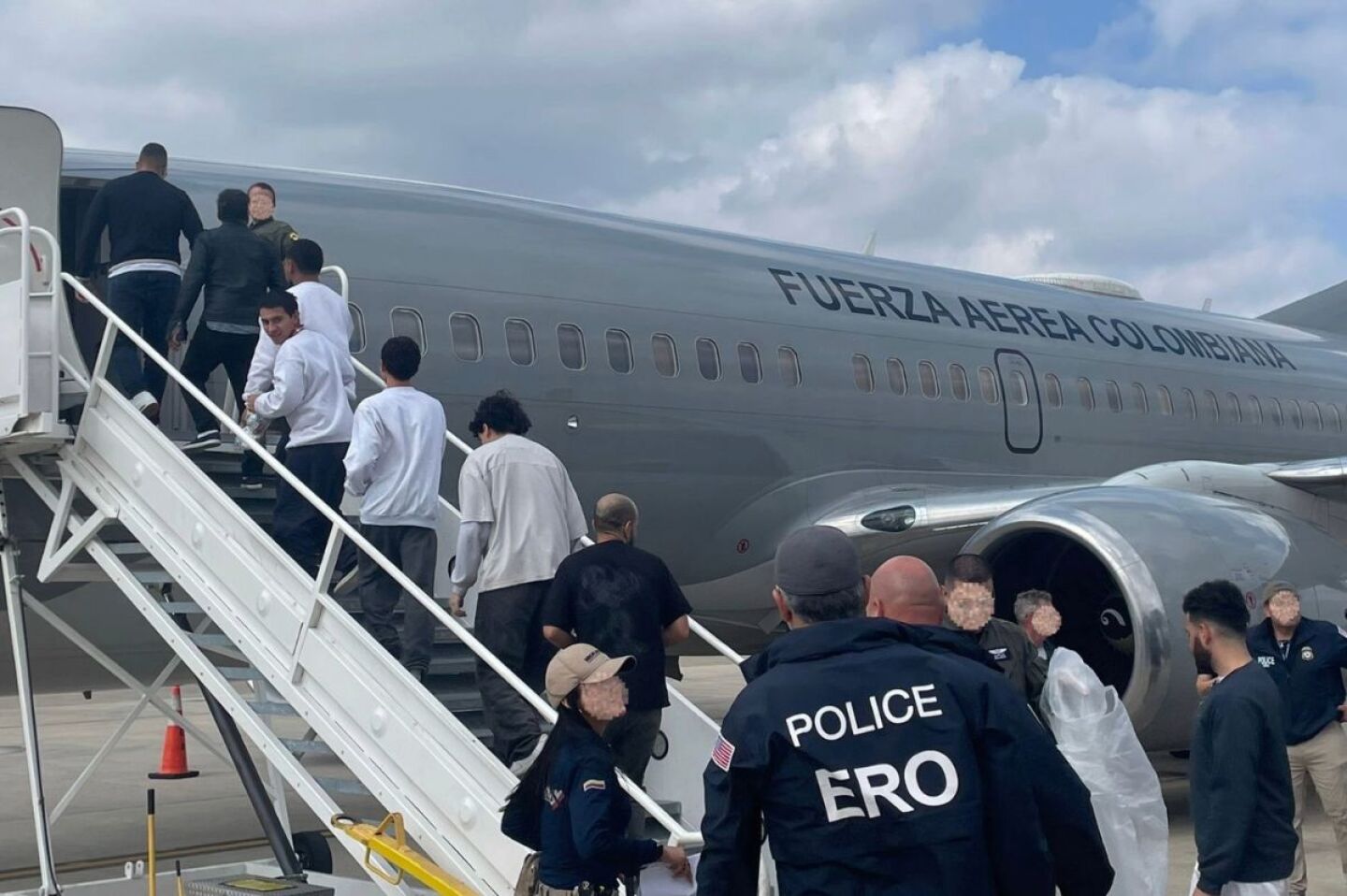 autodeportaciones estados unidos 2025