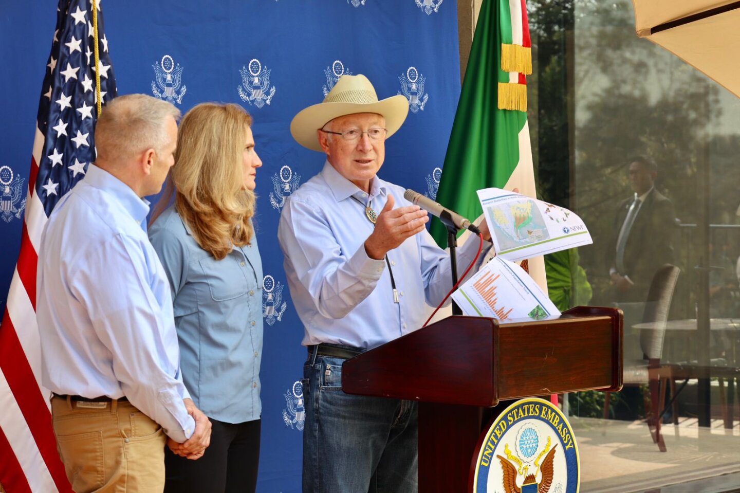 Ken Salazar