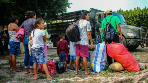 violencia en chiapas