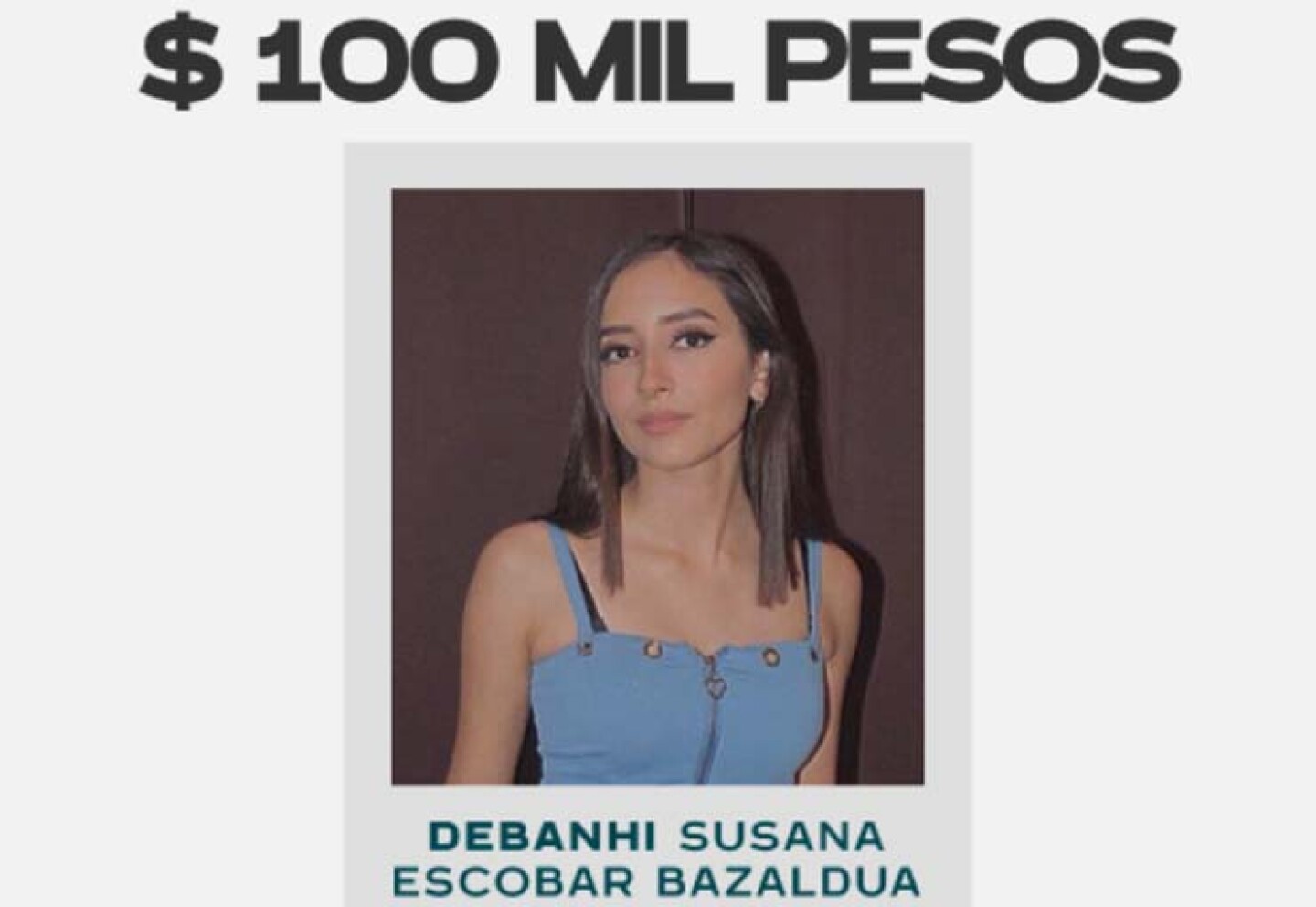 Fiscalía Sonora Debahni Susana