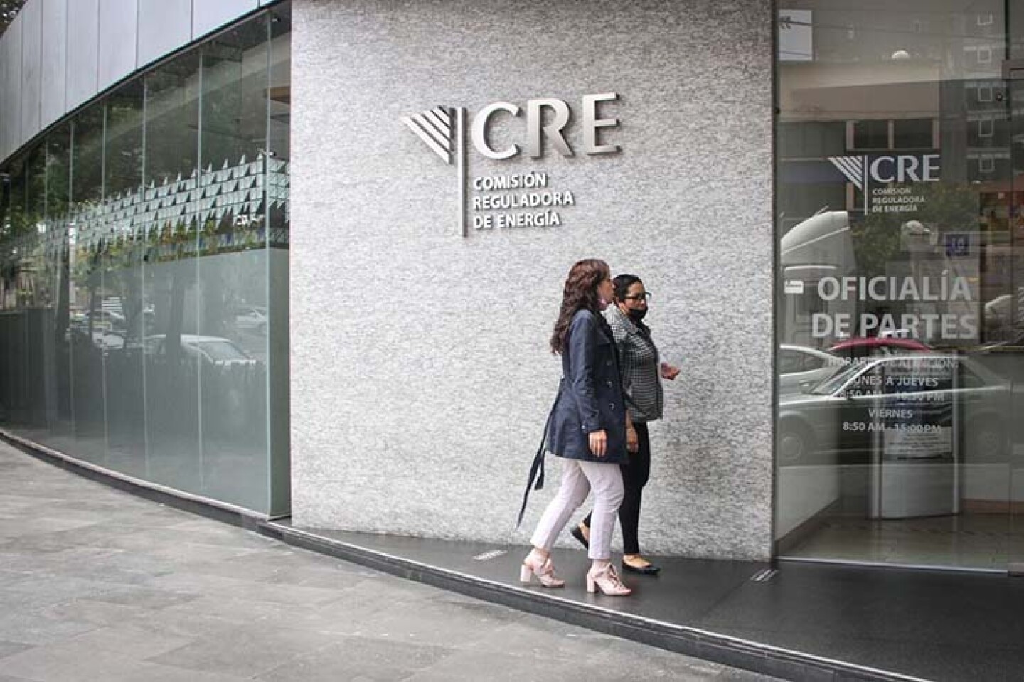 Sede de la Comisión Reguladora de Energía una de las encargada del listado de precios para el gas LP.
