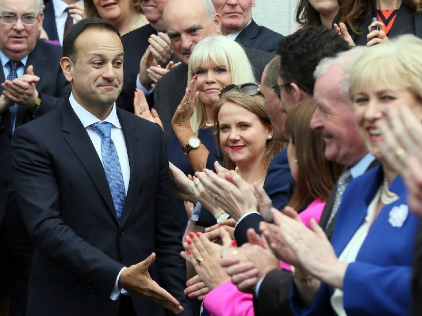 primer ministro irlanda