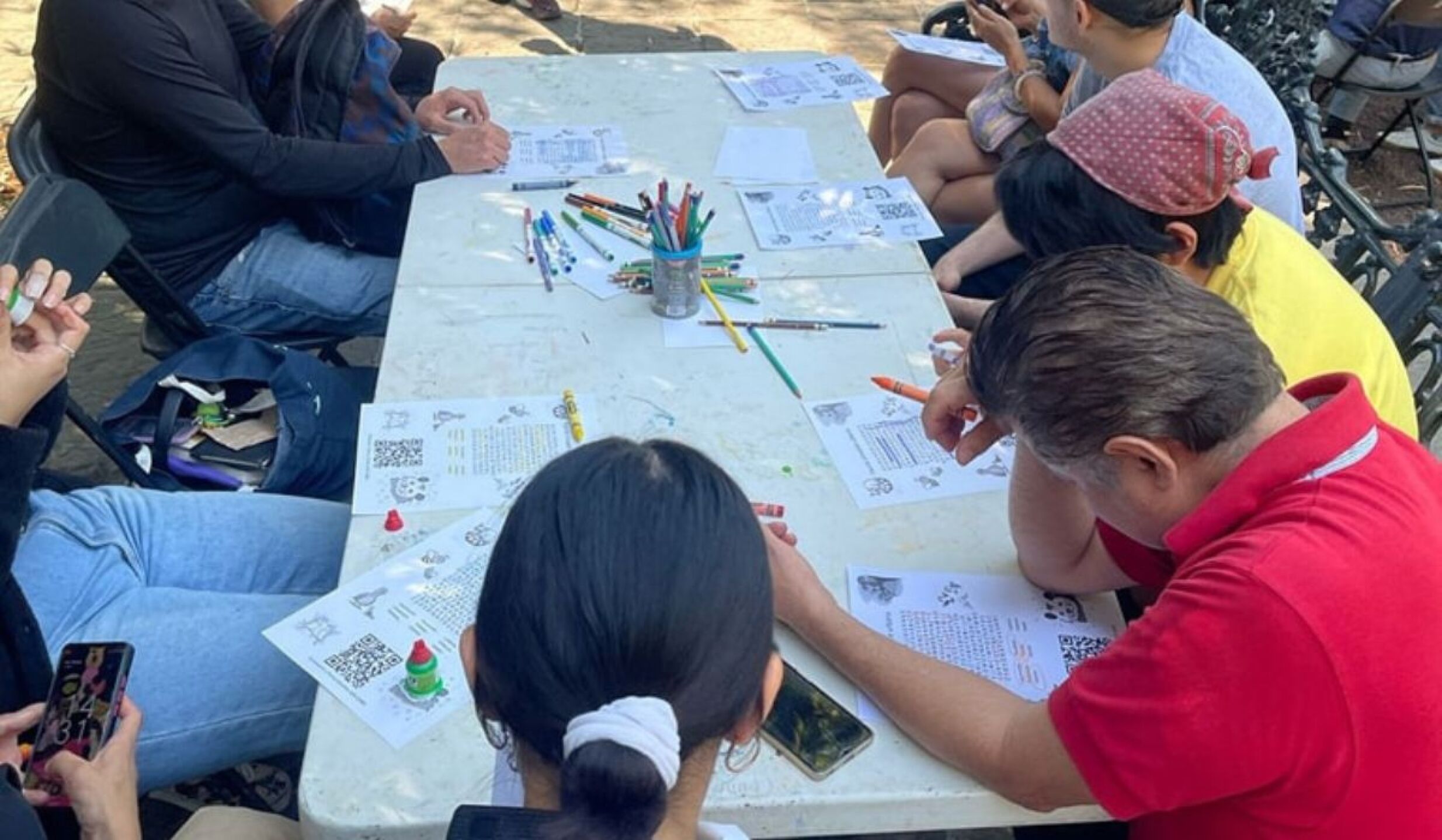 Bosque de Chapultepec Talleres 2025