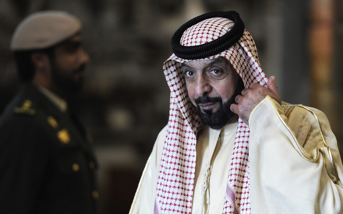 Fallece el presidente de Emiratos Árabes Unidos a los 73 años