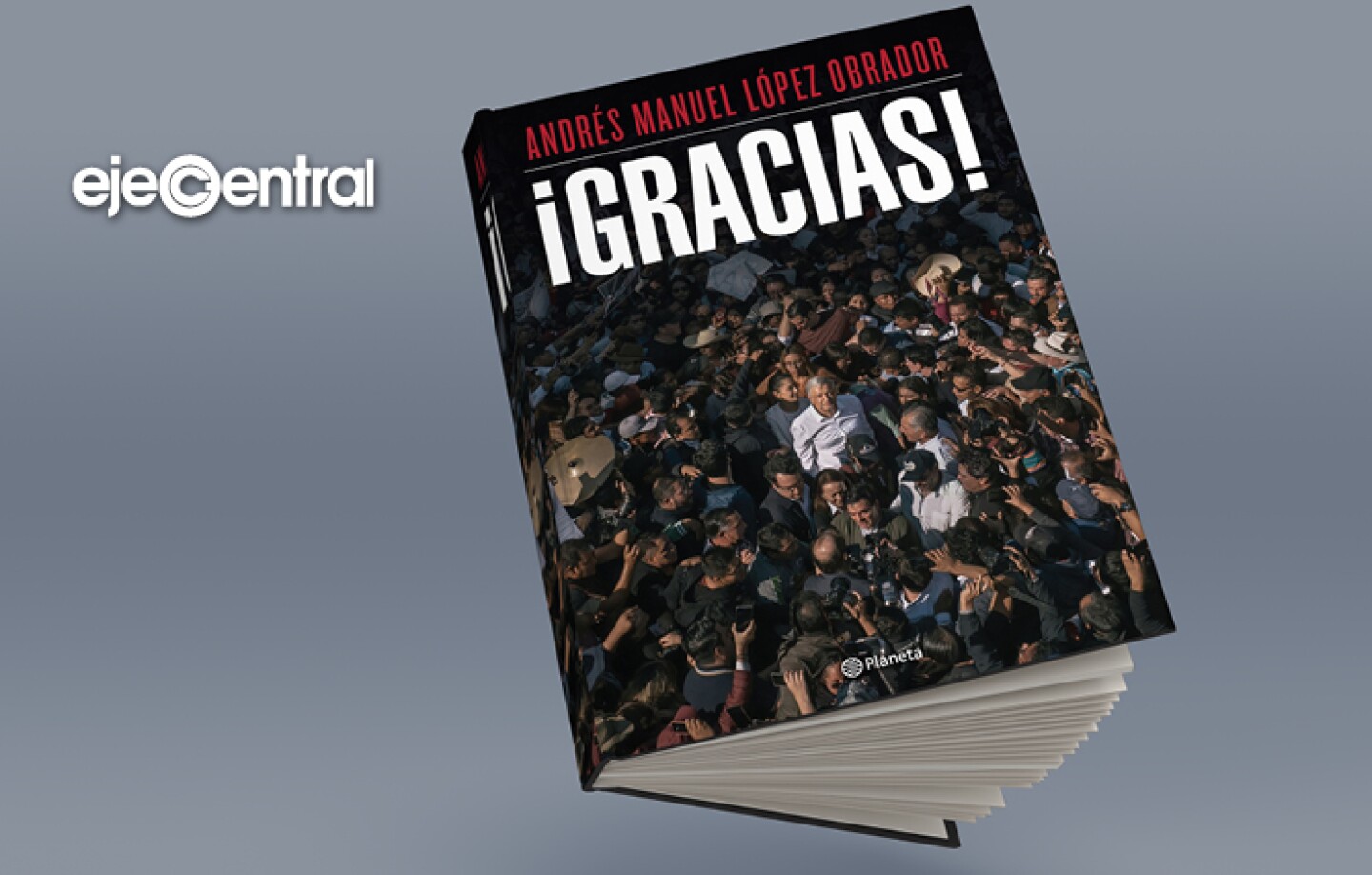 libro de López Obrador