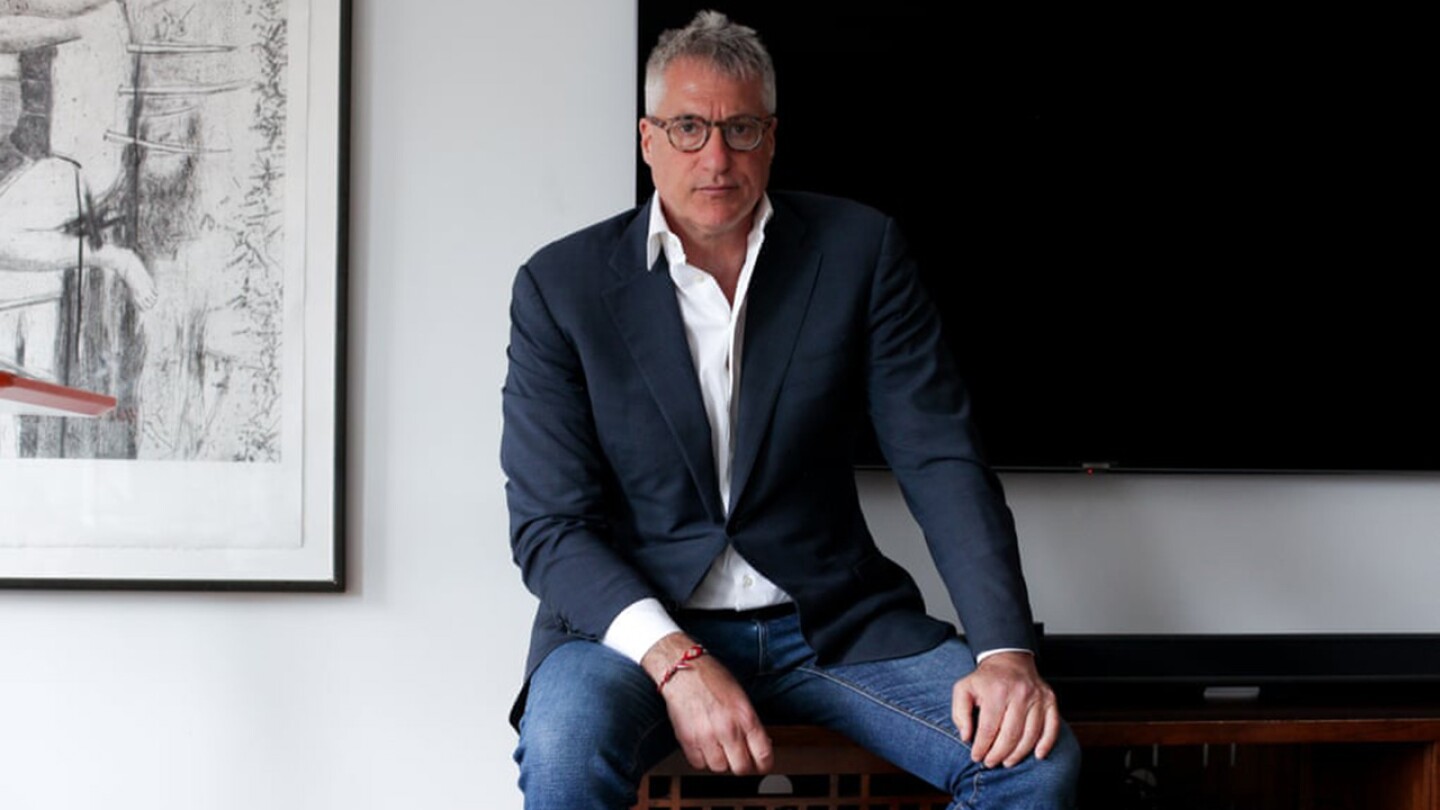 Steven Donziger