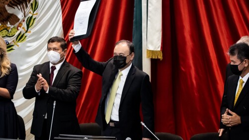 Alfonso Durazo
