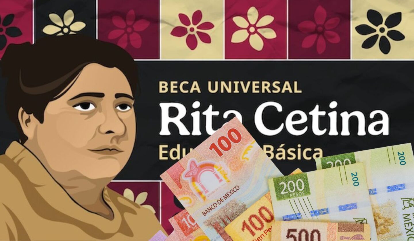 beca rita cetina