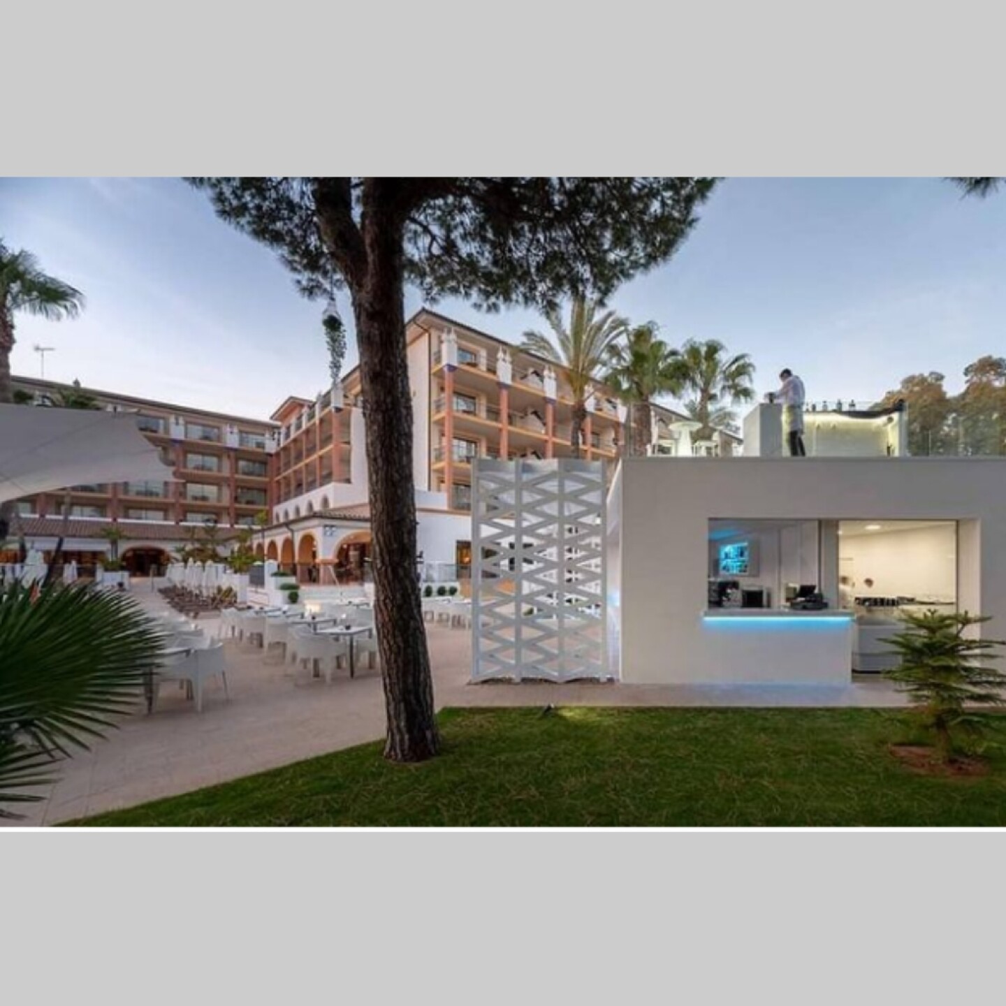 Hotel español ofrece casi 100 mil pesos por vivir en sus instalaciones