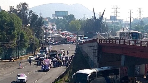 bloqueo-en-la-autopista-mexico-pachuca