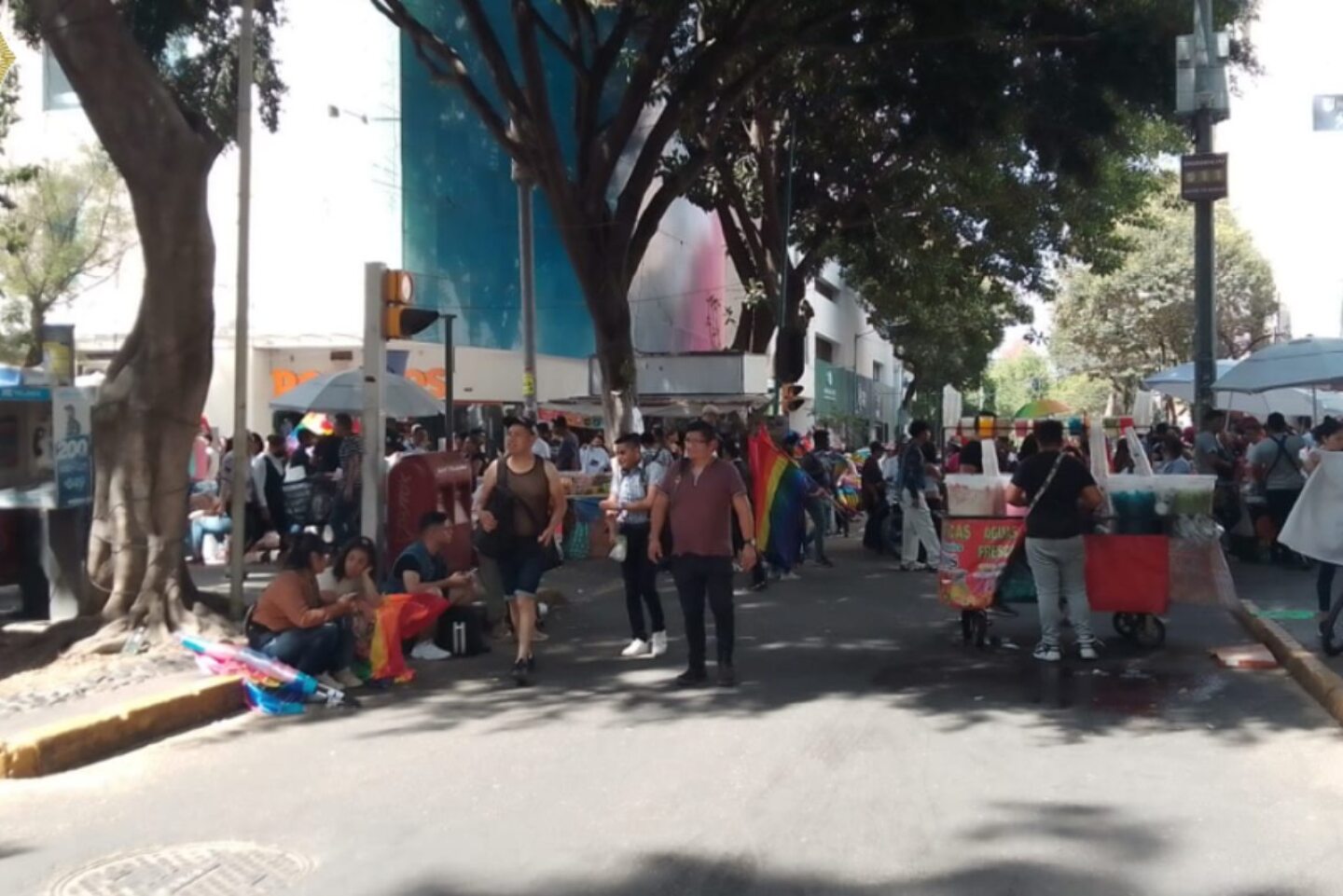 marcha cdmx