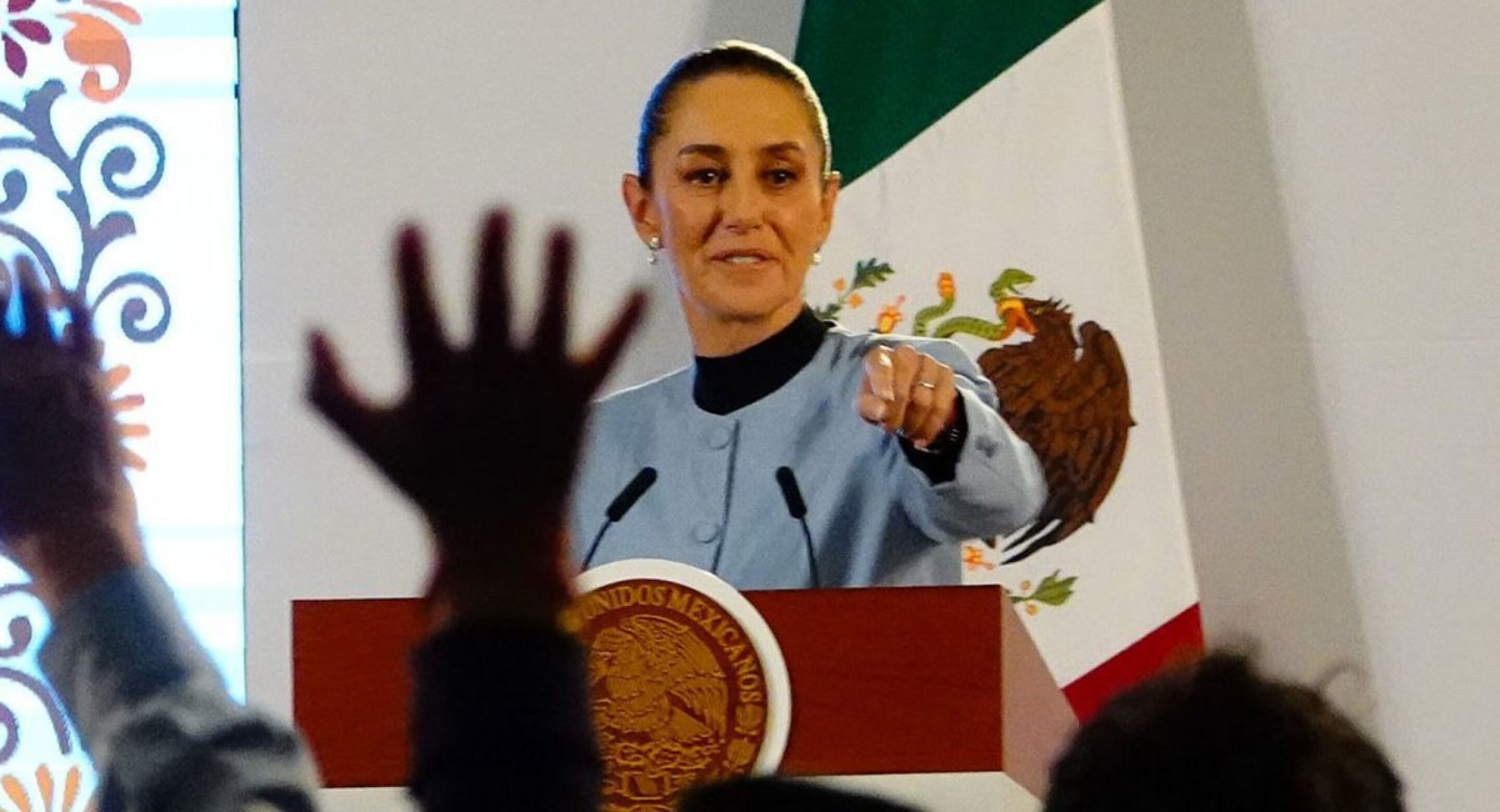 #EjeMatutino | El resumen de la mañanera de Claudia Sheinbaum