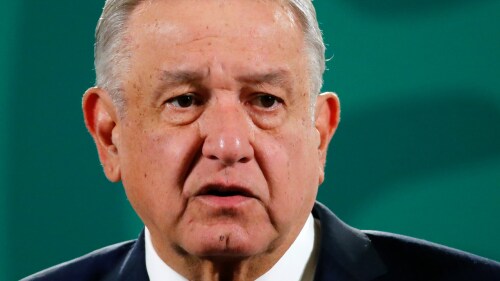 Andres MAnuel López Obrador AMLO