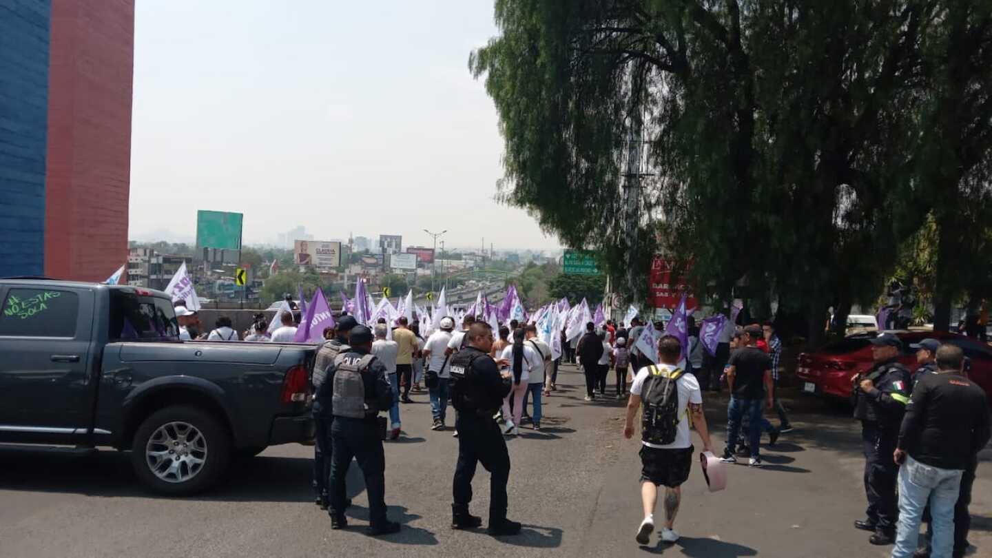 bloqueo-periferico-norte-parque-naucalli