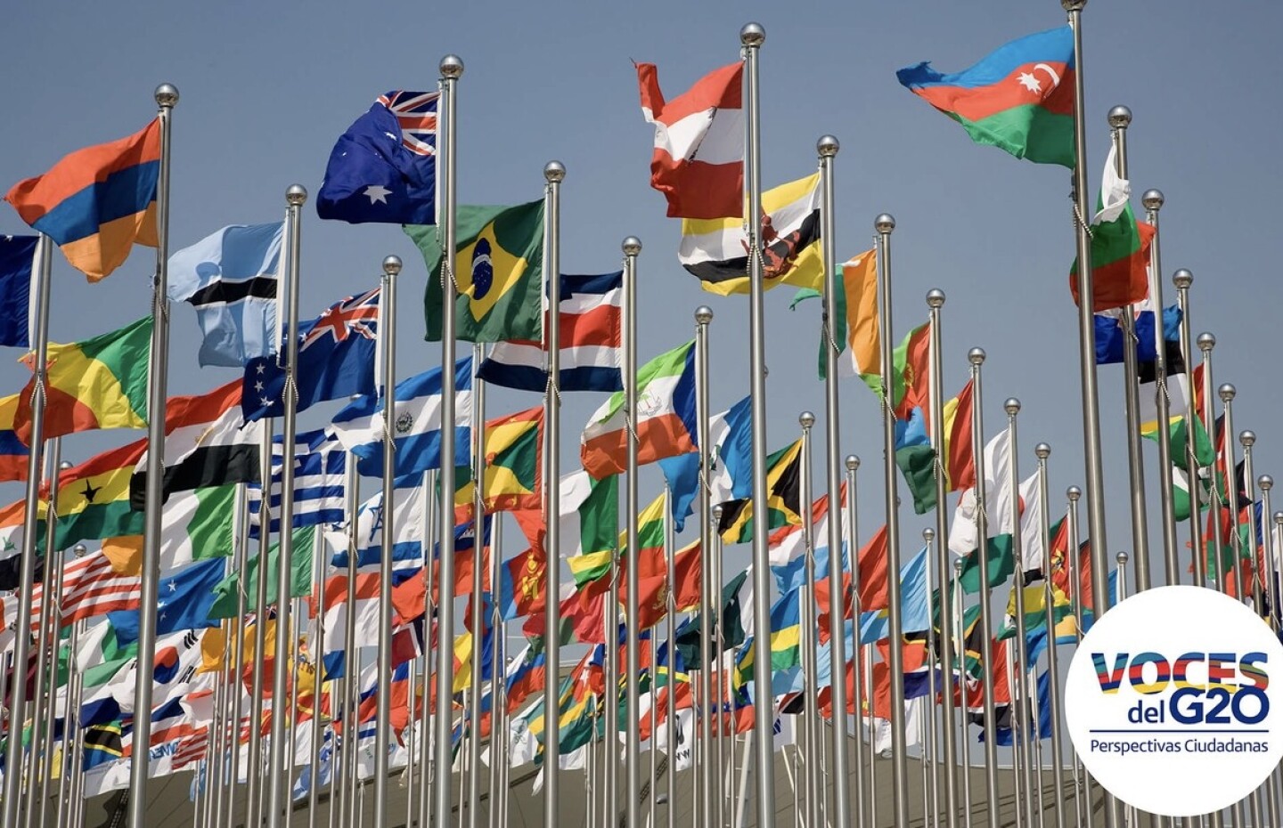 Cumbre Social G20 Brasil