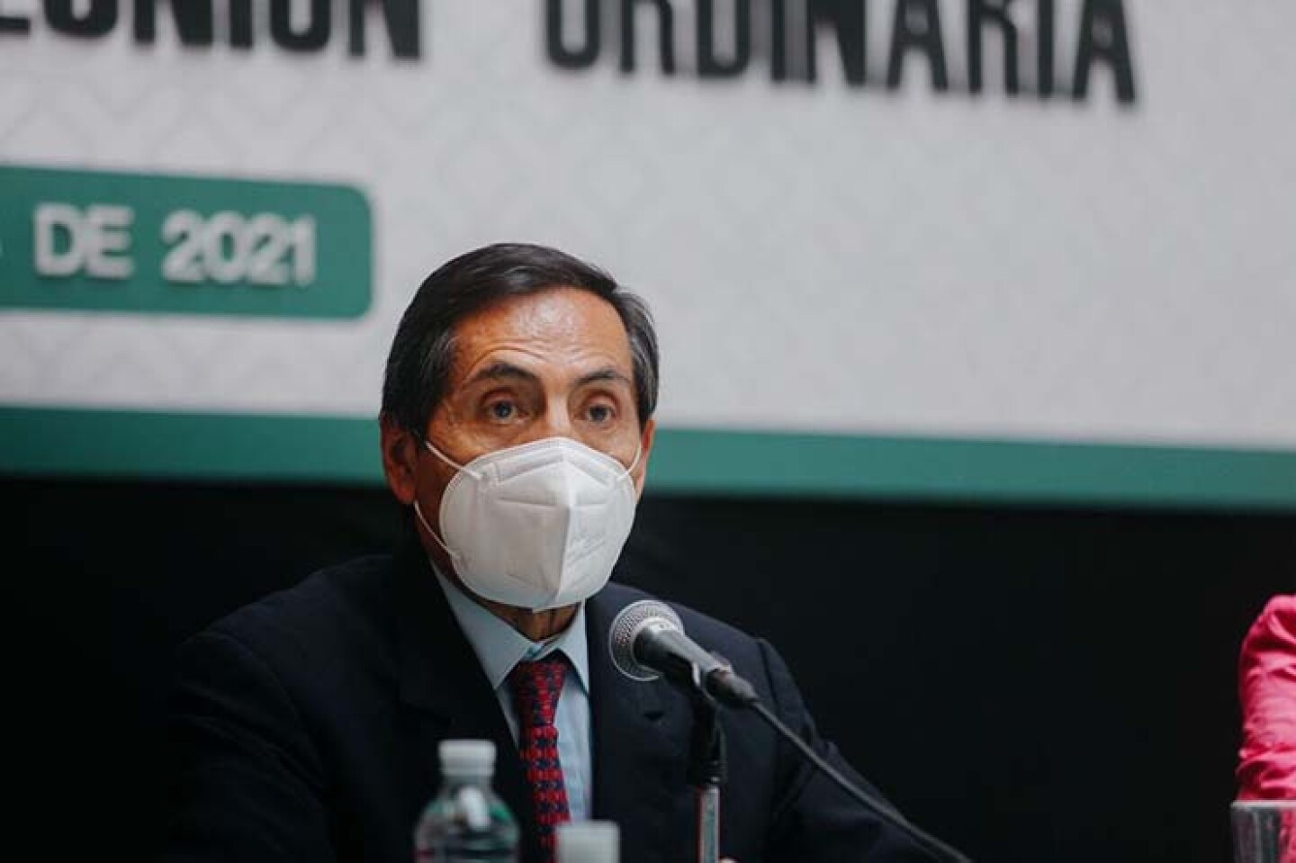 Ratifican a Rogelio Ramírez como secretario de Hacienda