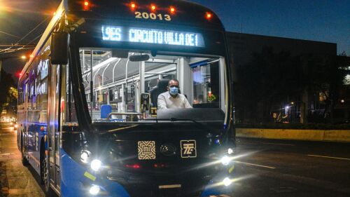 Edomex y CDMX firman convenio para Trolebús Chalco-Santa Martha